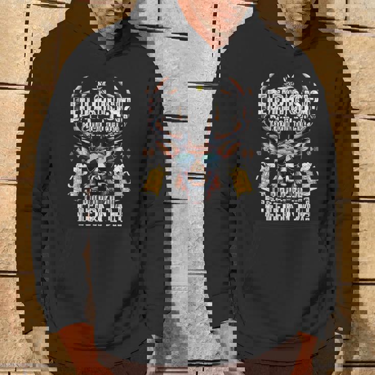 Traditional Leather Trousers Suitable For Oktoberfest S Kapuzenpullover Lebensstil