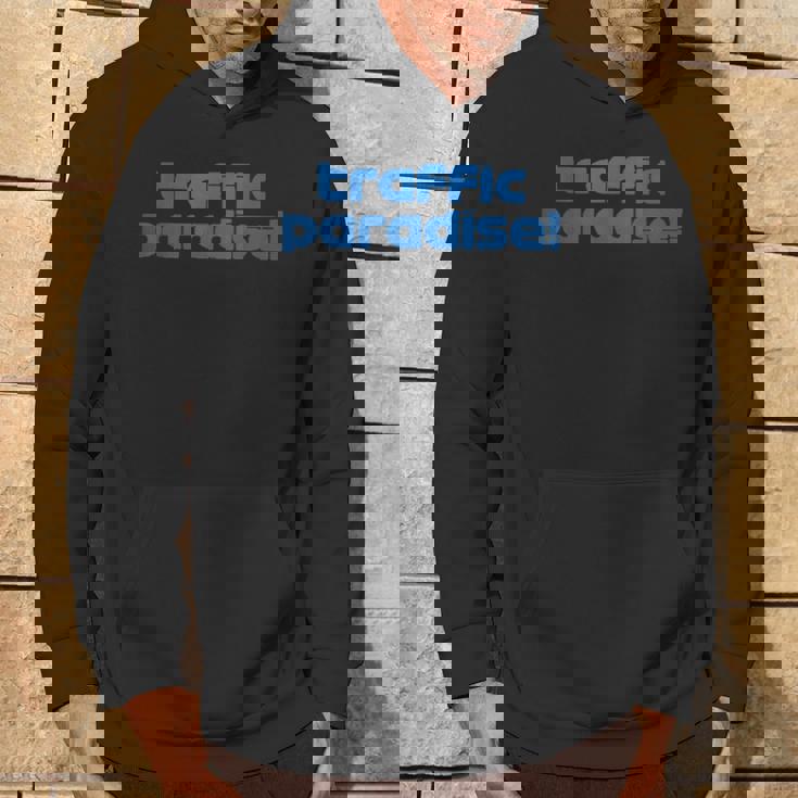 Traffic Paradise F1 Radio フォーミュラワン おもしろ ラジオ 角田 Yuki パーカー ライフスタイル