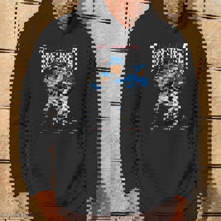 Triple Threat Ohtani Betts Freeman Los Angeles Mlbpa パーカー ライフスタイル