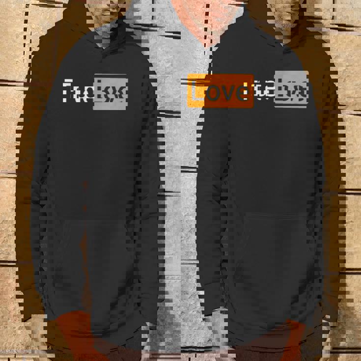 True LoveParty Dad Joke パーカー ライフスタイル