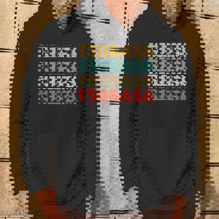 Tsubasa 翼 パーカー ライフスタイル