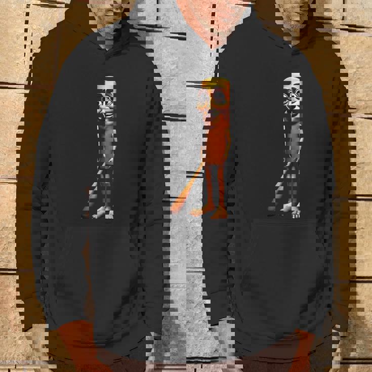 Tung Tung Tungahur-イタリアのブレインロットミーム パーカー ライフスタイル