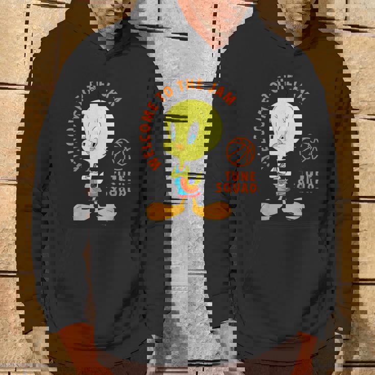 Tweety Welcome To The Jam パーカー ライフスタイル