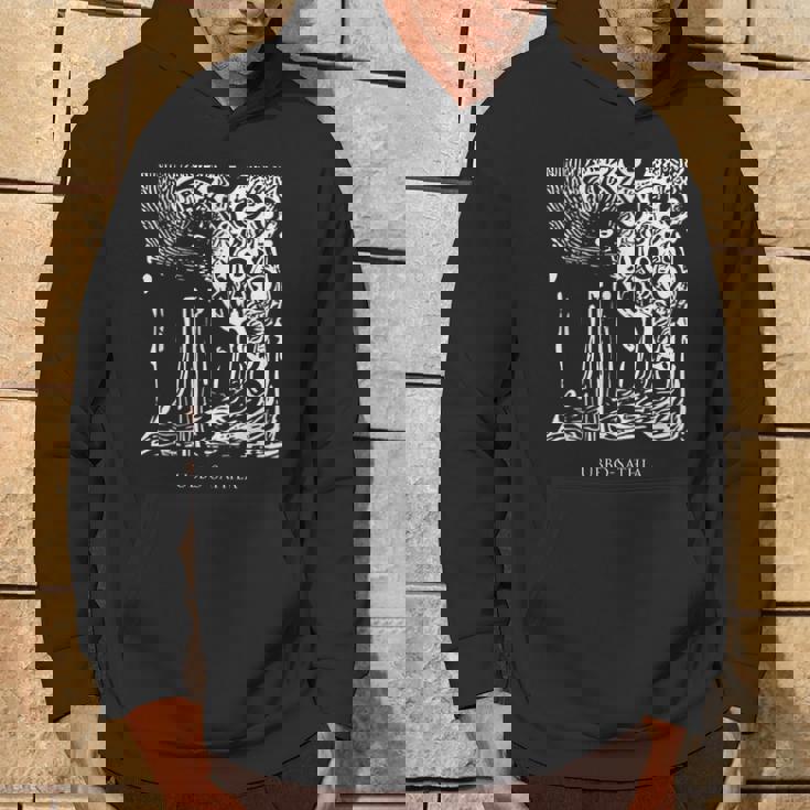 Ubbo-Sathla 宇宙ホラー グレートオールドクトゥルフ神話 Hpl パーカー ライフスタイル