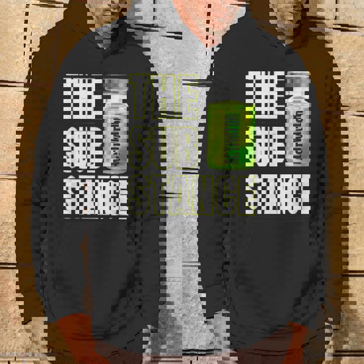 Theubstance The Activator Is Ready パーカー ライフスタイル