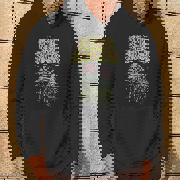 Ufo ロズウェルエイリアン空飛ぶ円盤おれは去りたい パーカー ライフスタイル