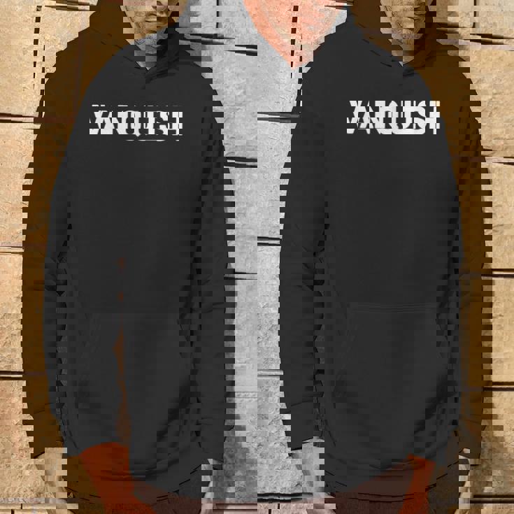 Vanquish フィットネス ジムシャツ メンズ レディース ユース ギフト パーカー ライフスタイル