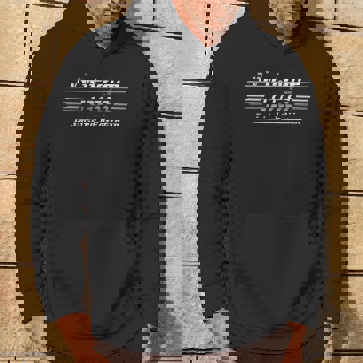 Vintage 1965 60歳の誕生日 クラシックカー パーカー ライフスタイル