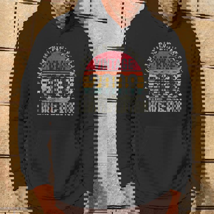 Vintage 2008 Limited Edition Legendary Awesome Epic 2008 パーカー ライフスタイル