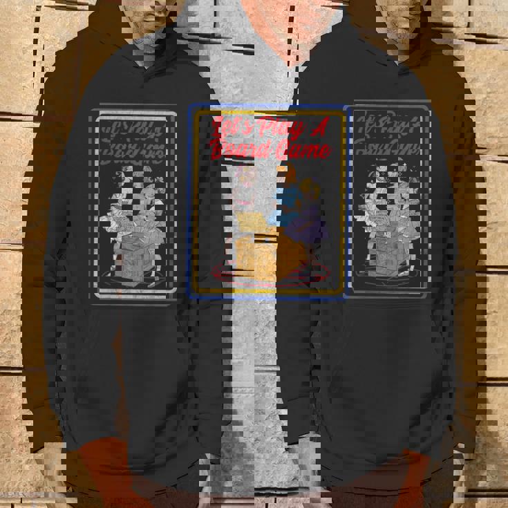 Vintage Horror Board Gameintage Child Game Horror パーカー ライフスタイル