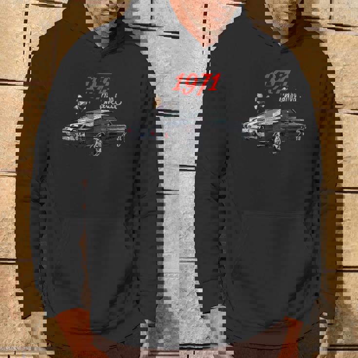 Vintage Muscle Cars Classic Cars 1977 Chevelle 1970年代 パーカー ライフスタイル