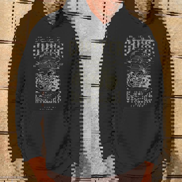 West Coast Chopper オートバイtシャツ パーカー ライフスタイル