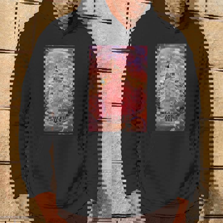 Wicked Glinda Bubble ポスター パーカー ライフスタイル