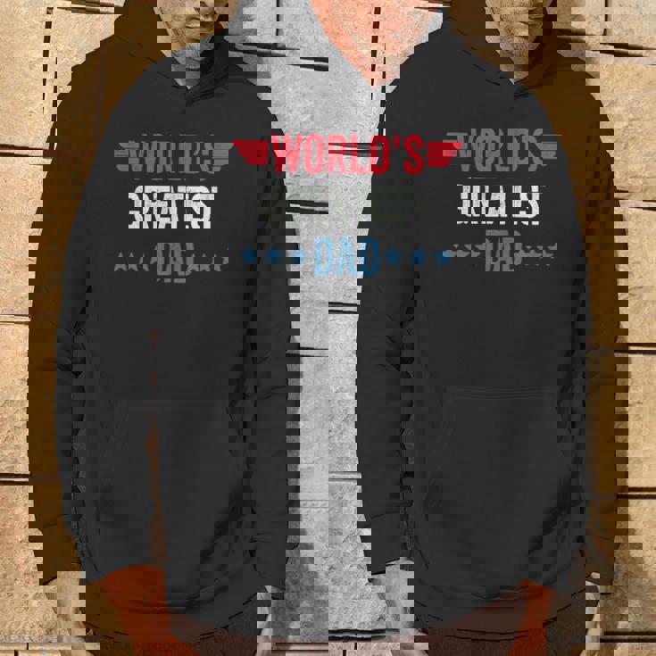 World's Greatest Dad パーカー ライフスタイル