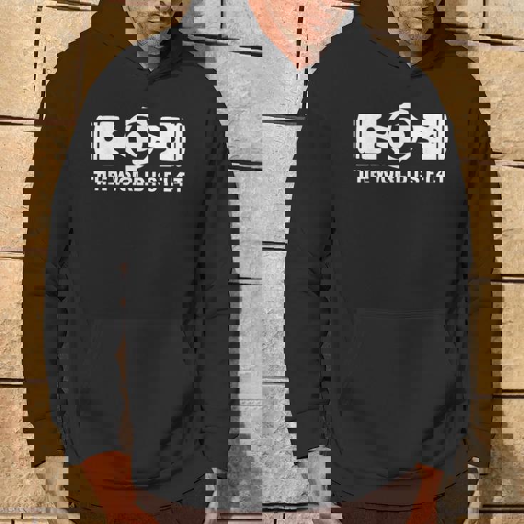 The World Is Flat、Auto Racing Motorsports パーカー ライフスタイル