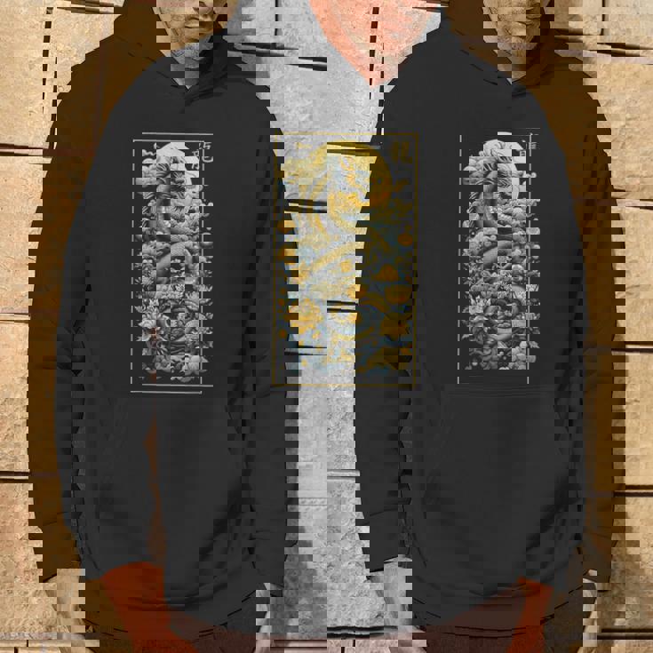 Year Of The Dragon 2024 Cool Dragon グラフィックアート メンズ レディース パーカー ライフスタイル