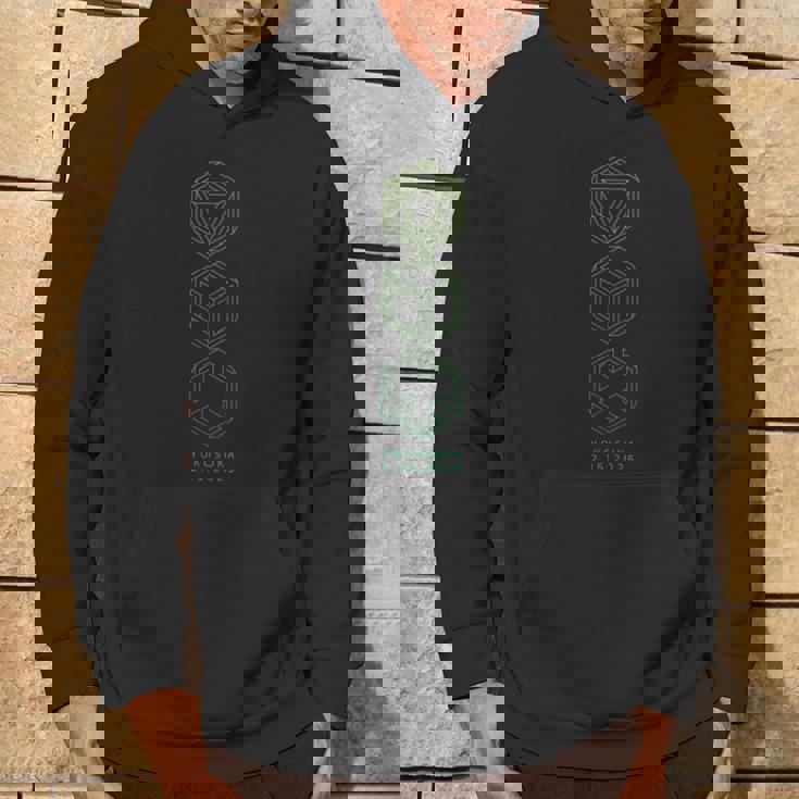 Yokosuka Enlightened 2025 パーカー ライフスタイル