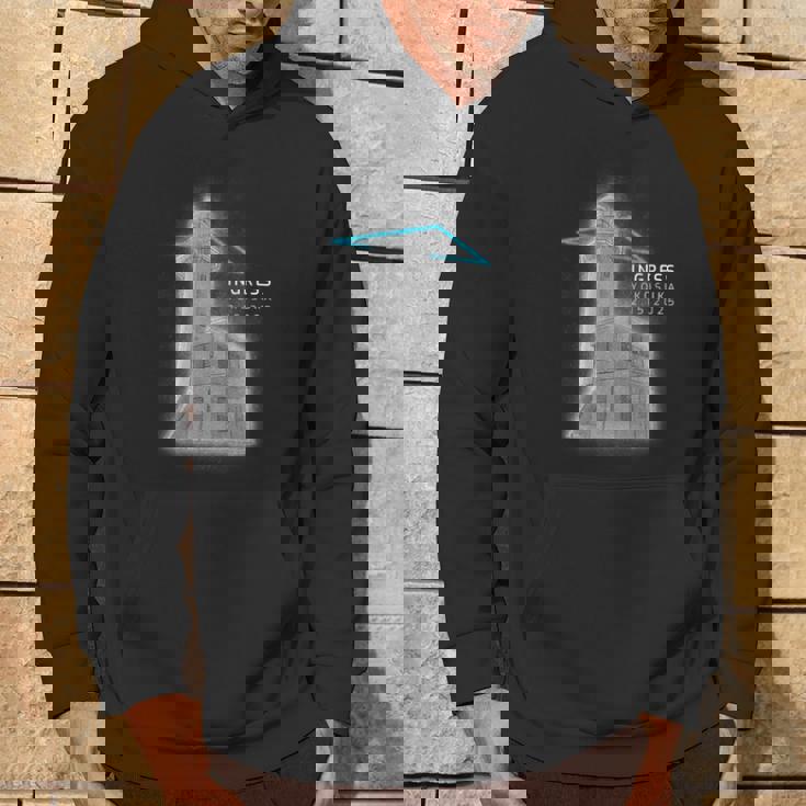 Yokosuka Lighthouse Resistance 2025 パーカー ライフスタイル