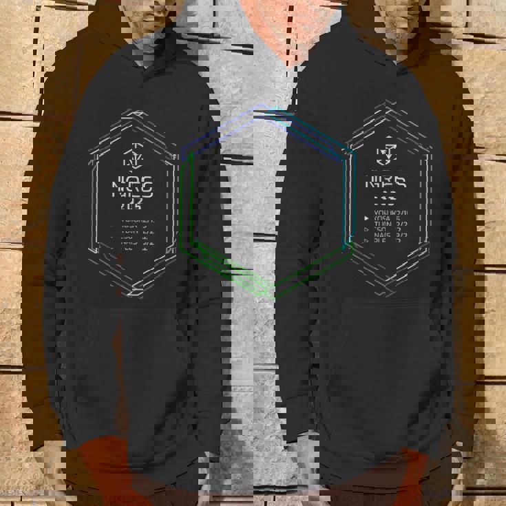 Yokosuka Xfac Hexagon 2025 パーカー ライフスタイル