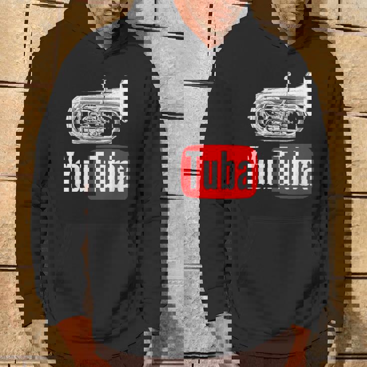 You Tuba Tuba マーチングバンド ユーフォニアム チューバ パーカー ライフスタイル