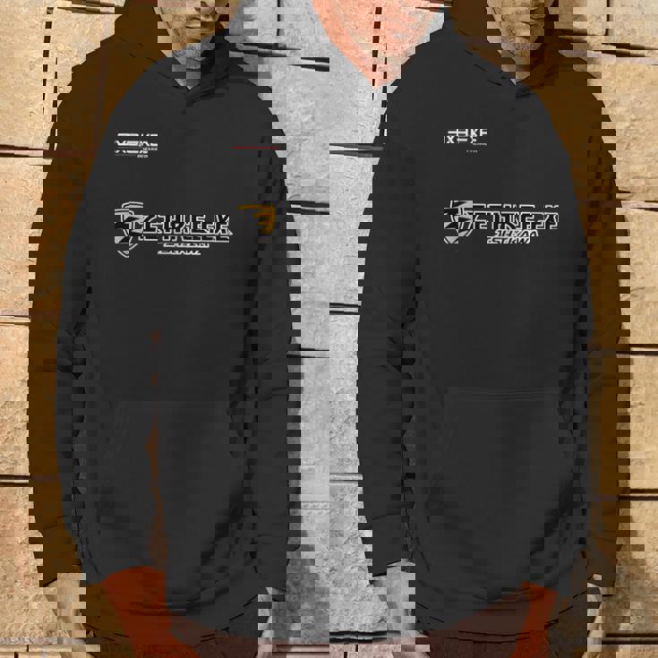 Zethree IshikawaExe_21_Devin Gilligan パーカー ライフスタイル