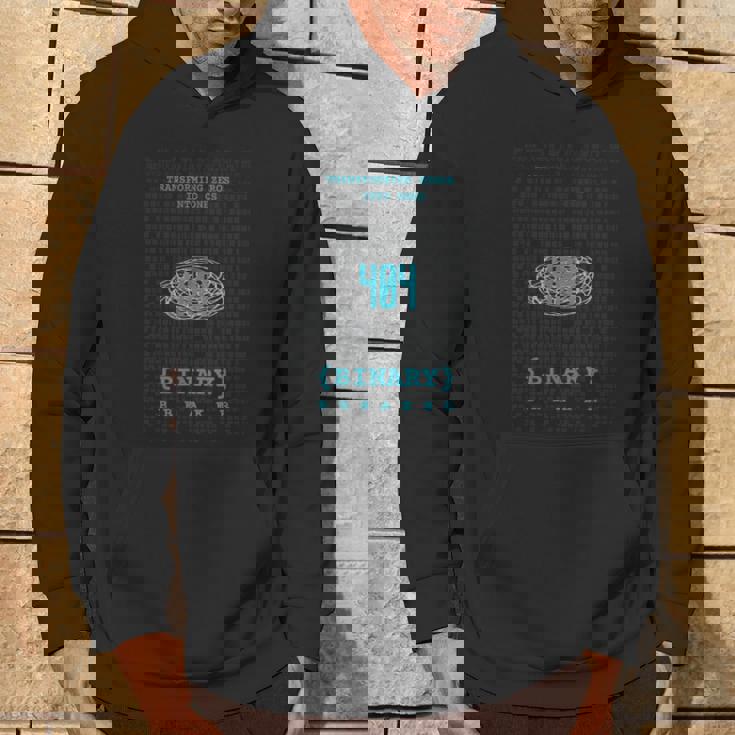 「404 パーカー ライフスタイル