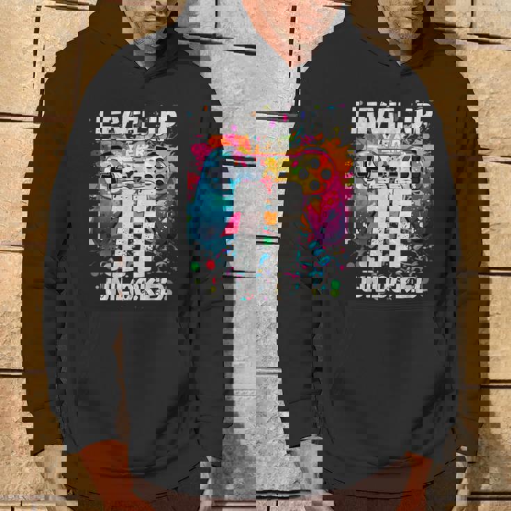 「My 11Th Birthday Boy」ゲーム ビデオゲーム 11歳の誕生日 パーカー ライフスタイル