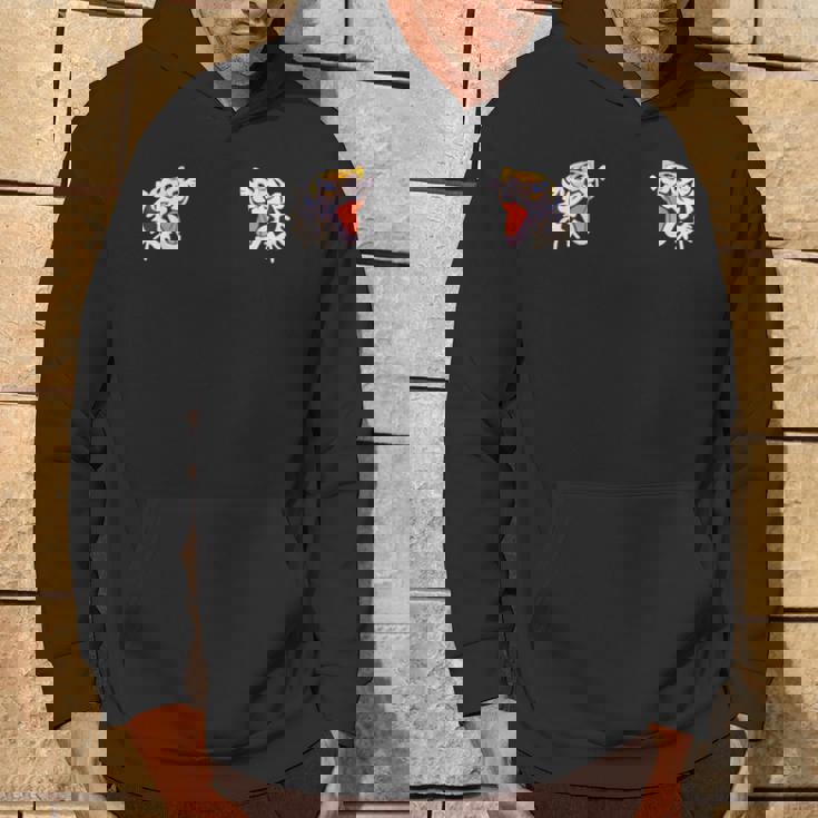 「竹と虎」横須賀 スカジャン風 和柄 トップス ストリート系 メンズ レディース キッズ 東洋 スタイル ロカビリー パーカー ライフスタイル