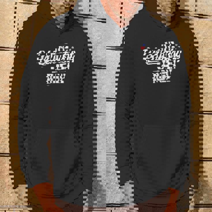 「面白いラグビー選手」と言うラグビーとの関係 パーカー ライフスタイル