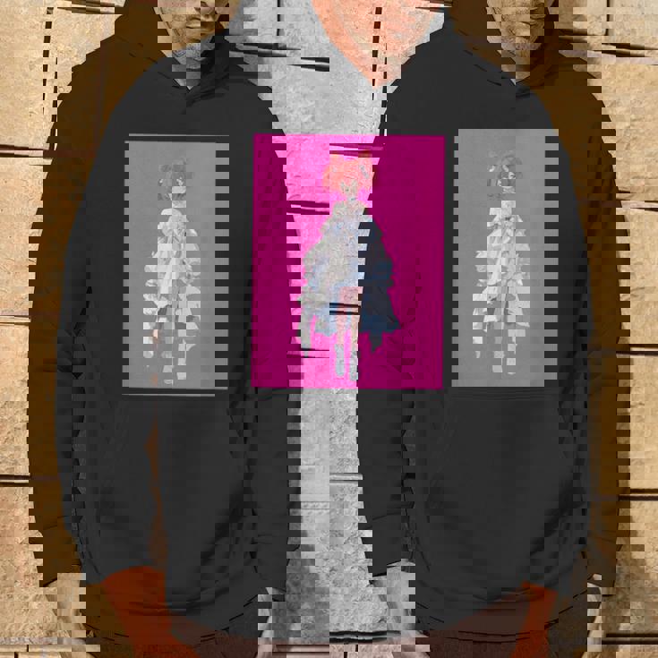 『Moyo』（成人）擬人化プロジェクト パーカー ライフスタイル