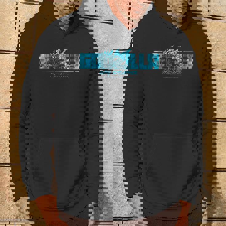 『ゴジラxコング 新たなる帝国』1 パーカー ライフスタイル