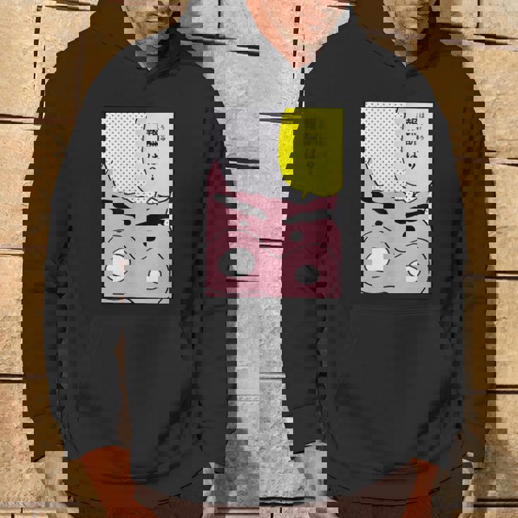 【まんが】クレヨンしんちゃん ぶりぶりざえもんの名言３ パーカー ライフスタイル