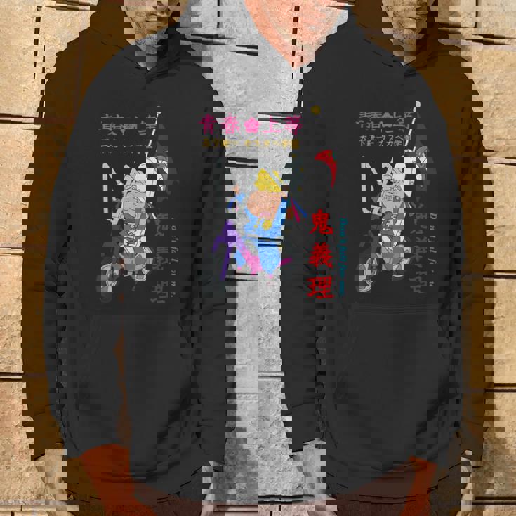 【映画】クレヨンしんちゃん 謎メキ！花の天カス学園 マサオくん 鬼義理 パーカー ライフスタイル