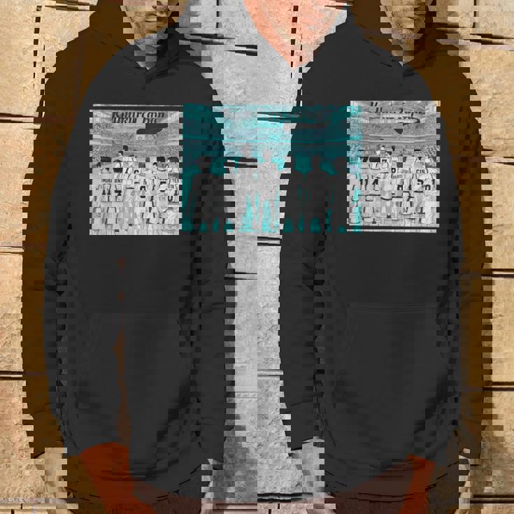 【株クラデザイングッズ】株クラジャパン 株クラセブン パーカー ライフスタイル