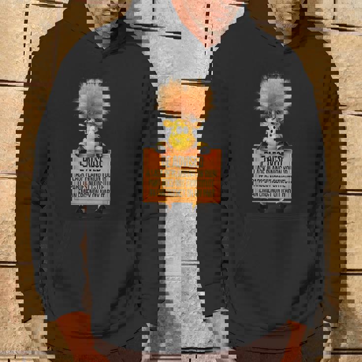 あなたの側の計画の欠如は母の日を面白くない パーカー ライフスタイル