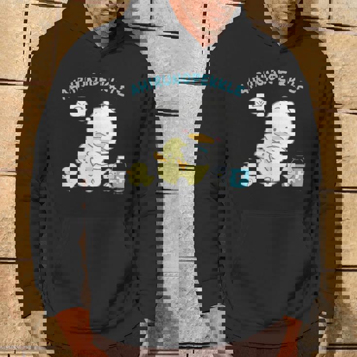 あひるのペックル リトルペックル パーカー ライフスタイル