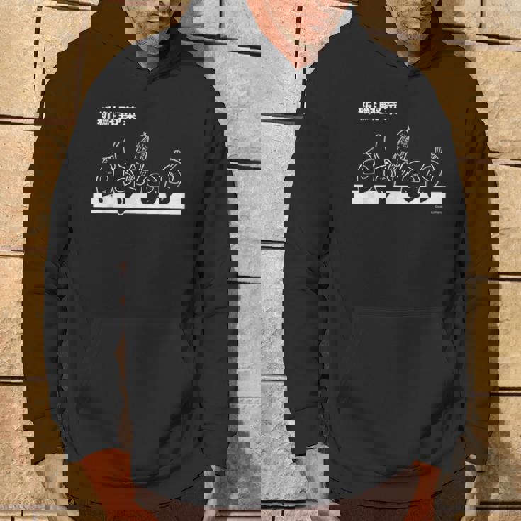 うさまる 新鮮野菜 ダークカラー パーカー ライフスタイル