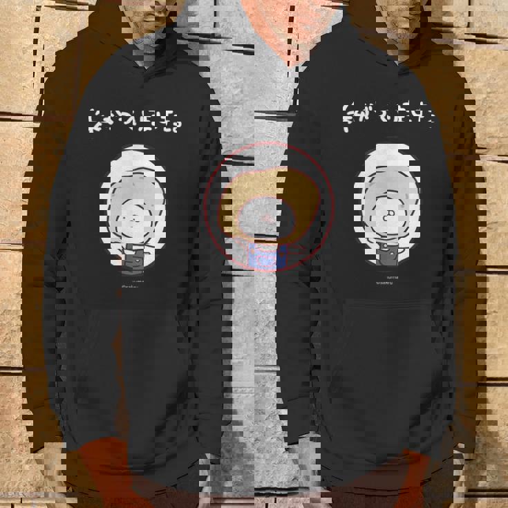 うさまる 生産者まる ダークカラー パーカー ライフスタイル