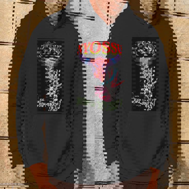 うびびびびはんじょう パーカー ライフスタイル