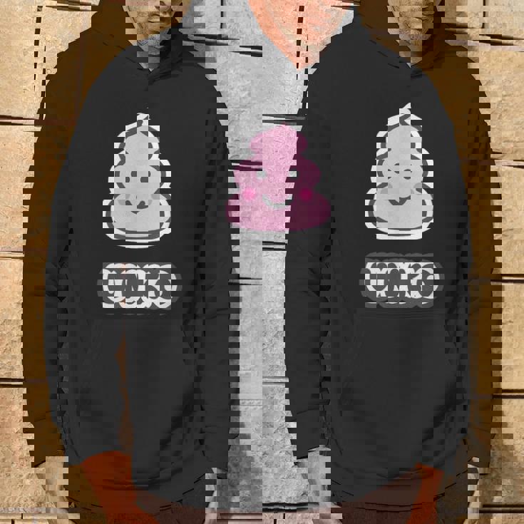 うんこ くん【Unko】うんち ポップ ゆるくて かわいい キャラクター イラスト パーカー ライフスタイル