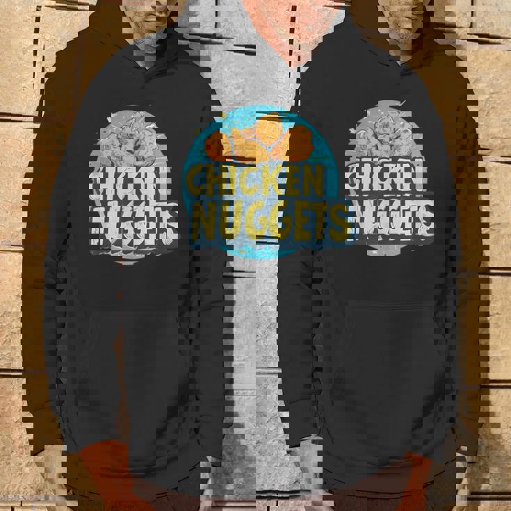 おいしいチキンナゲット コスチューム パーカー ライフスタイル