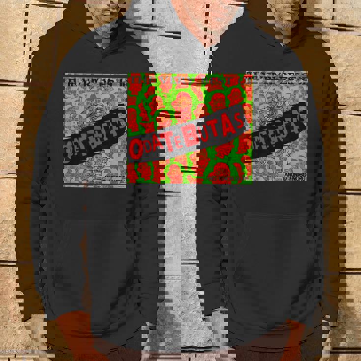 おだてブタがいっぱい デザインa パーカー ライフスタイル