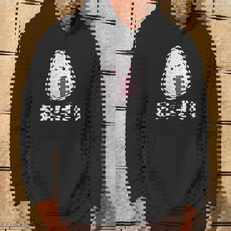 おにぎり 日本のおにぎり 日本のおにぎり パーカー ライフスタイル