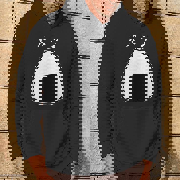 おにぎりパン パンとおにぎり：伝統とモダンの融合 パーカー ライフスタイル