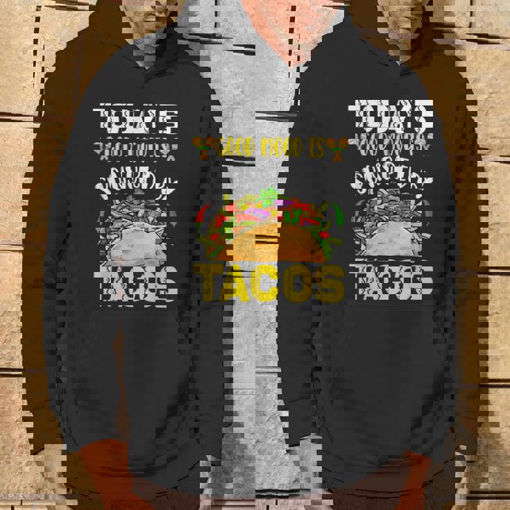 おもしろタコス シンコ・デ・マヨ タコスフェスティバル ビーガン メキシコ料理 パーカー ライフスタイル