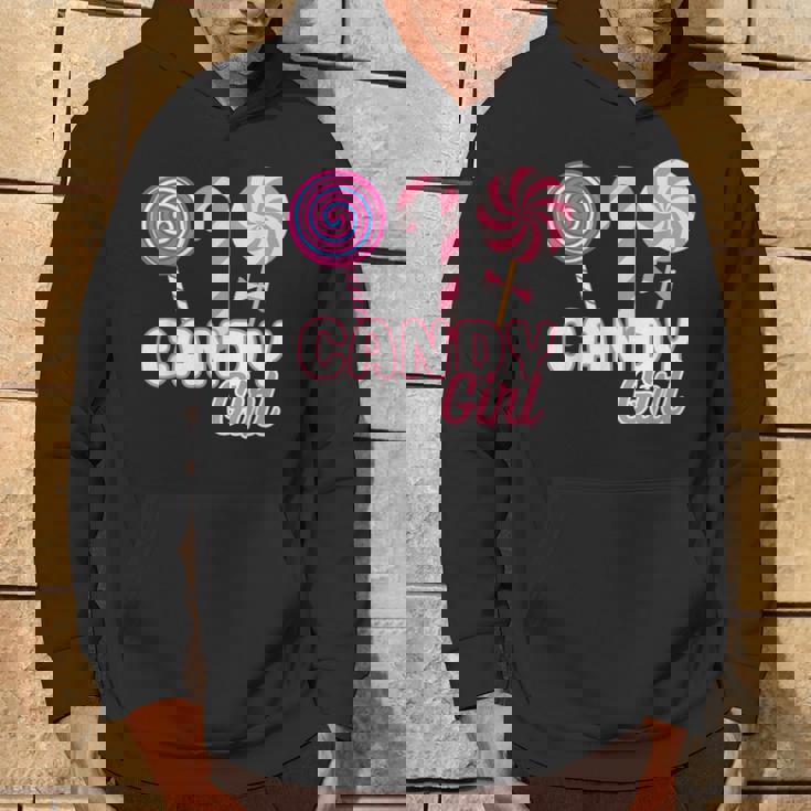 おもしろロリポップ アート キャンディ ロリポップ 恋人 メンズ レディース キッズ パーカー ライフスタイル