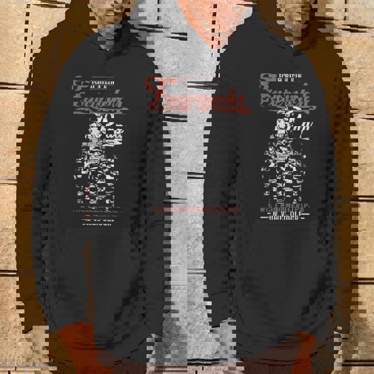 おれは消防団パパだ パーカー ライフスタイル