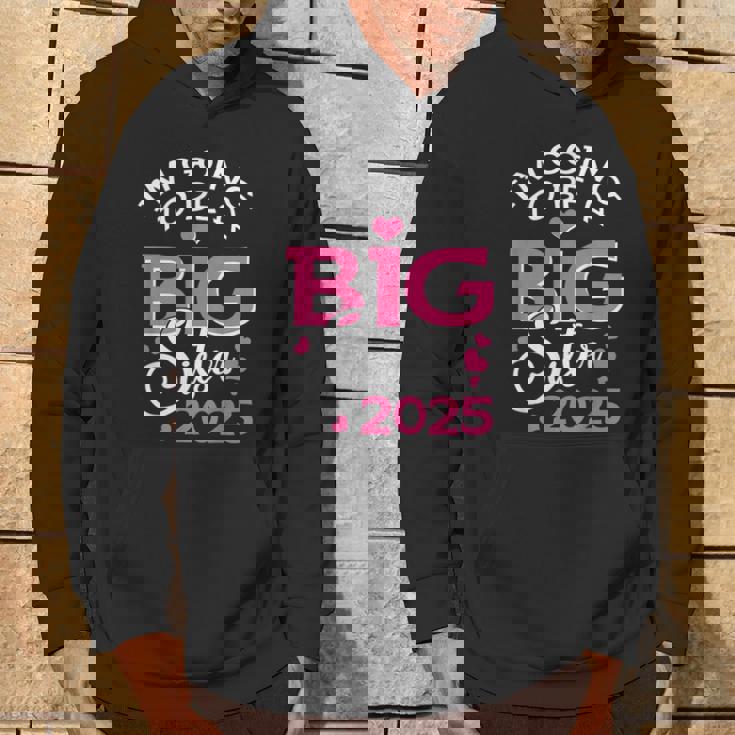 お姉さんになる 2025 妊娠のお知らせ パーカー ライフスタイル