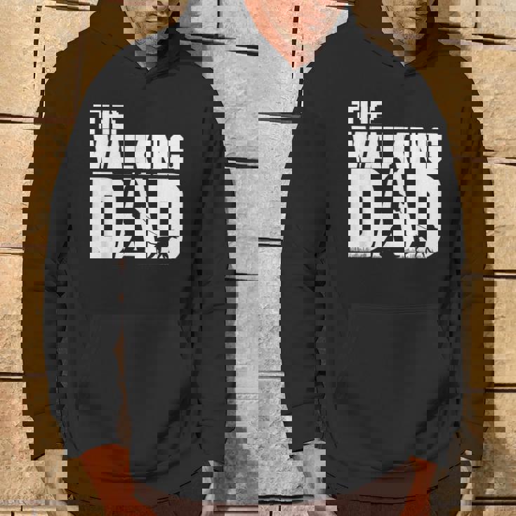 お散歩 お父さん おもしろい 犬 散歩 お父さん ギフト 父の日 パーカー ライフスタイル