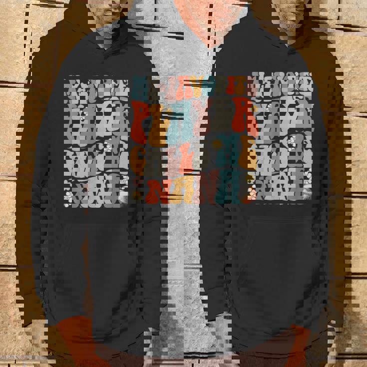 お気に入りの野球選手が私をナナと呼ぶ母の日。 パーカー ライフスタイル